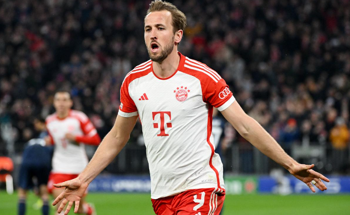 Harri Keynin Bayern Münhendə Təsiri Ulduz Mövsüm və Gələcək İstəklər