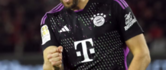 Harry Kane Bundesliqada “Ayın oyunçusu” mükafatını qazandı.