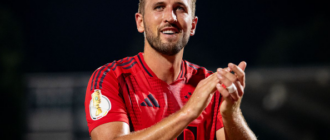 Keyn ən yüksək maaş alan ingilis futbolçunun az qala yarısı qədər qazanır